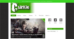 Desktop Screenshot of culch.ie